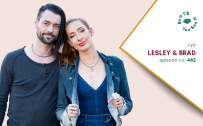 Ep 462: Our Greatest Wins Are Years in the Making (FYF with Lesley Logan and Brad Crowell)
