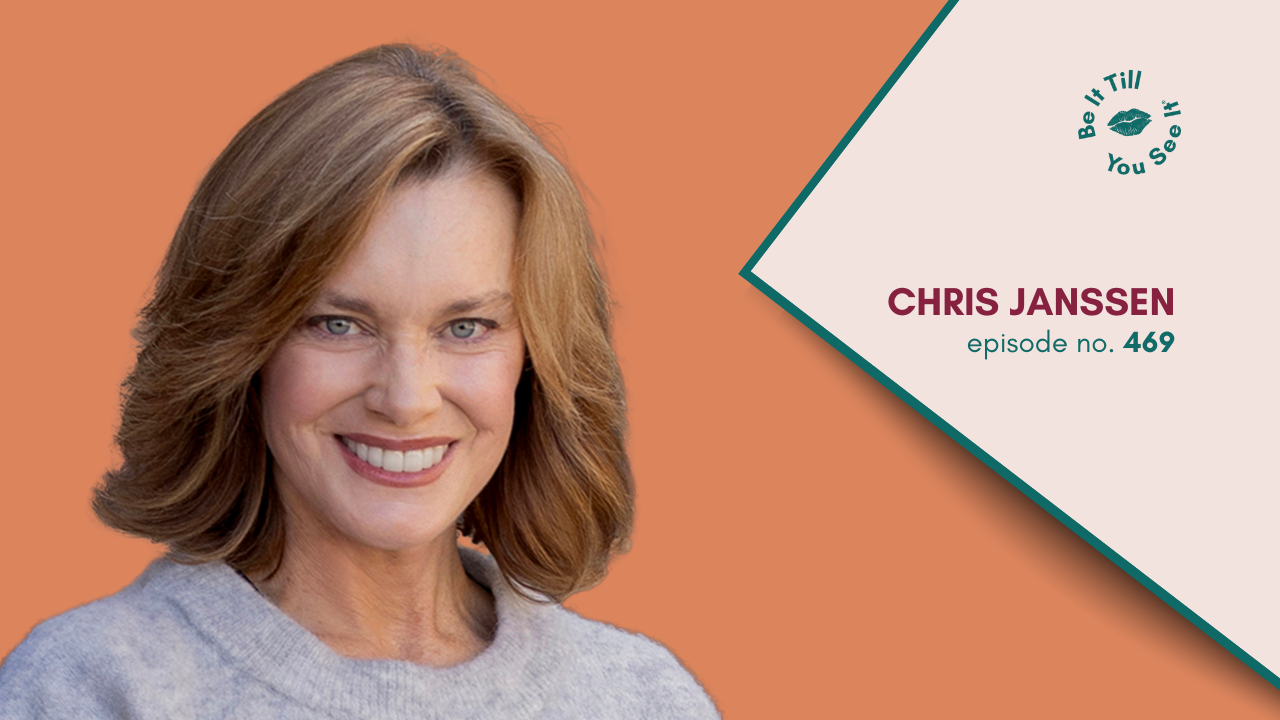 LL Be It Podcast Episode 469. Chris Janssen Website Thumbnail _ Featured Image
