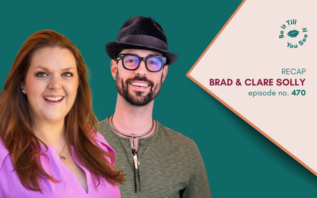 Ep 470: How to Ditch Limiting Rules to Achieve Better Outcomes (ft. Brad Crowell & Clare Solly)
