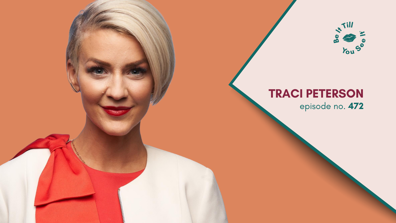 LL Be It Podcast Episode 472. Traci Peterson Website Thumbnail _ Featured Image