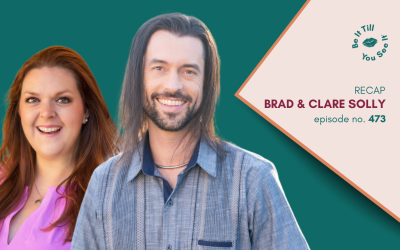 Ep 473: New Perspectives That Empower High-Performing Women (ft. Brad Crowell & Clare Solly)