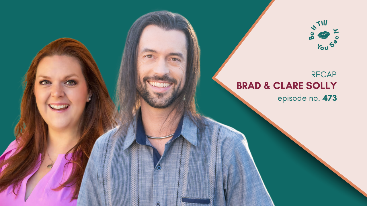 LL Be It Podcast Episode 473. Traci Peterson Recap Website Thumbnail _ Featured Image