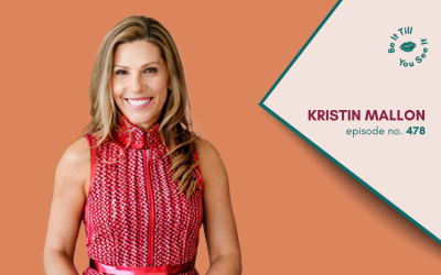 Ep 478: Empowering Secrets For Living An Optimal Life (ft. Kristin Mallon)