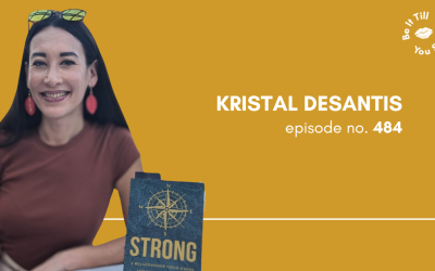 Ep 484: The Importance of Collaboration Over Compromise in Relationships (ft. Kristal DeSantis)