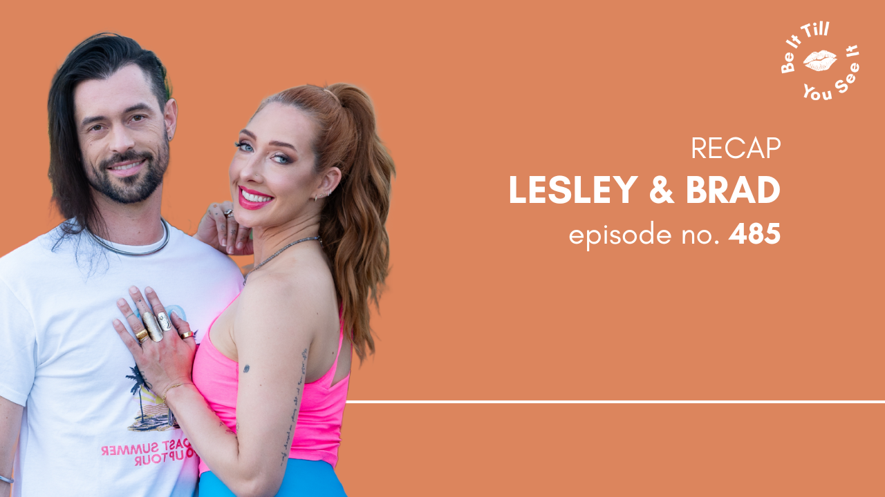 LL Be It Podcast Episode 485. Kristal DeSantis Recap Website Thumbnail _ Featured Image