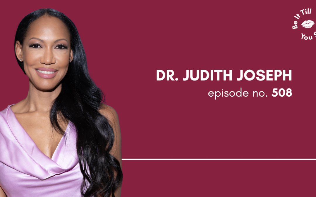 Ep 508: The Truth About High-Functioning Depression (ft. Dr. Judith Joseph)