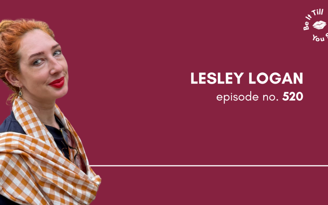 Ep 520: The Powerful Ways This Retreat Helps You Find Clarity (Lesley Logan Solo Episode)
