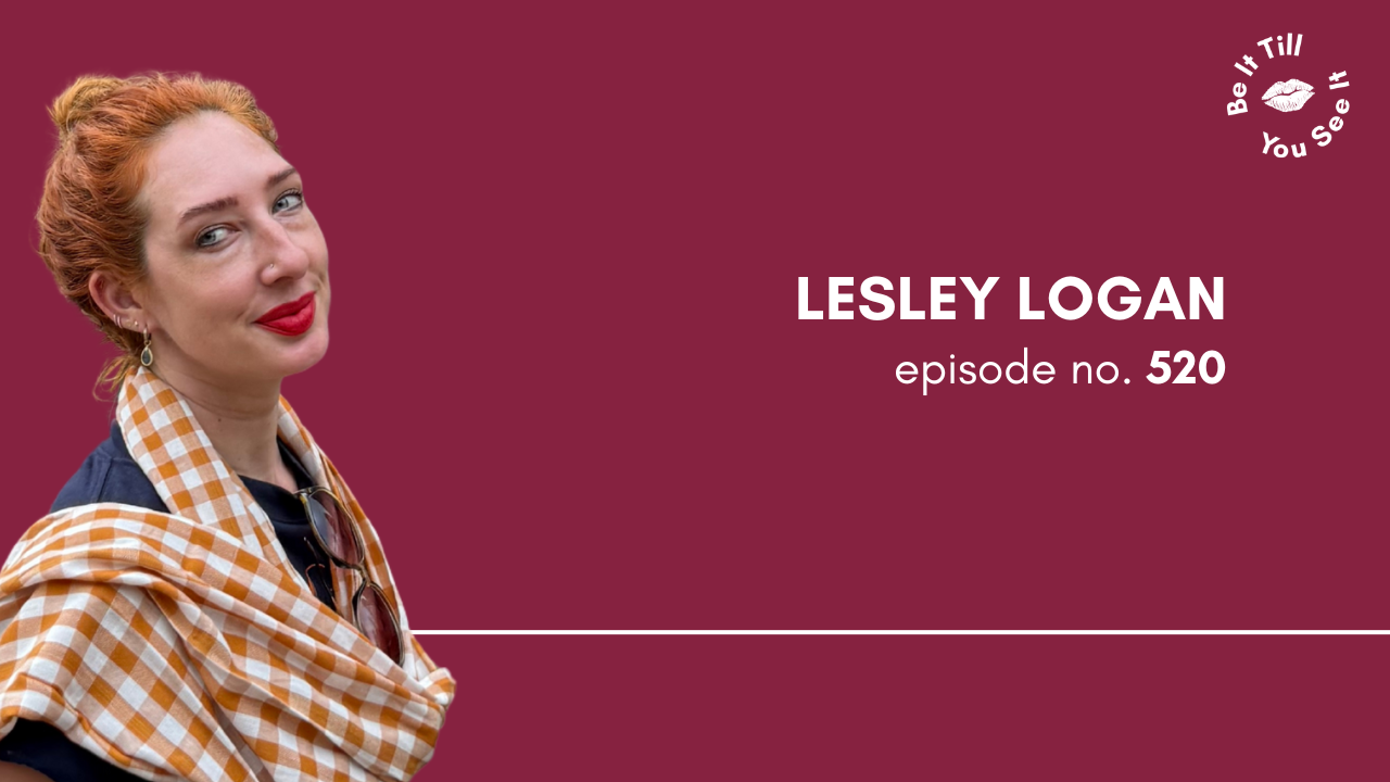 Ep 520: The Powerful Ways This Retreat Helps You Find Clarity (Lesley Logan Solo Episode)