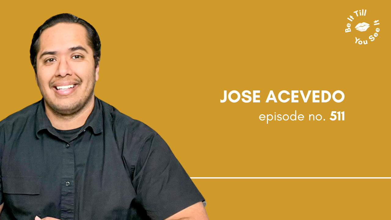 Ep 511: The Love Devoted Behind Ten Years of Storytelling (ft. Jose Acevedo)