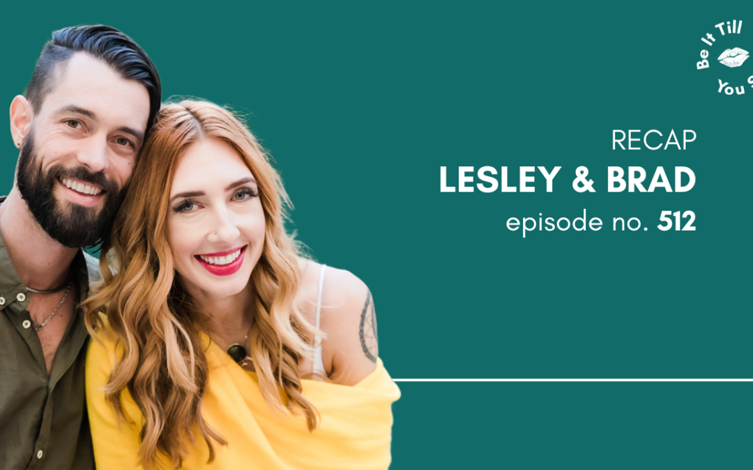 Ep 512: How Small Routines Create Powerful Life Changes (ft. Brad Crowell)