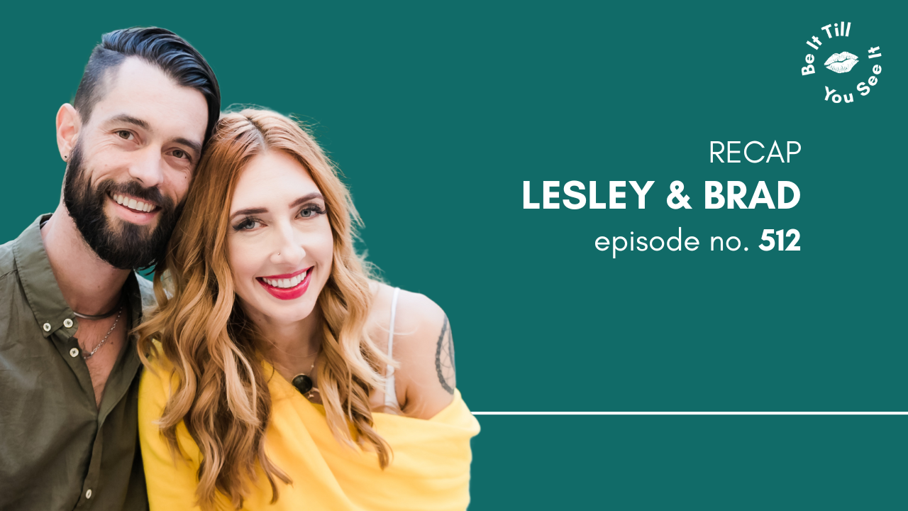 Ep 512: How Small Routines Create Powerful Life Changes (ft. Brad Crowell)