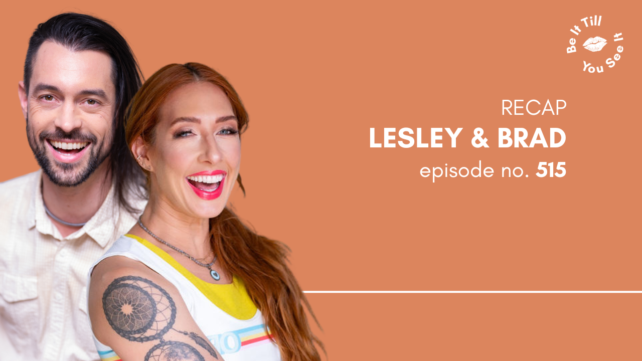 Ep 515: How to Stop the Obsession of the Diet Mindset (ft. Brad Crowell)