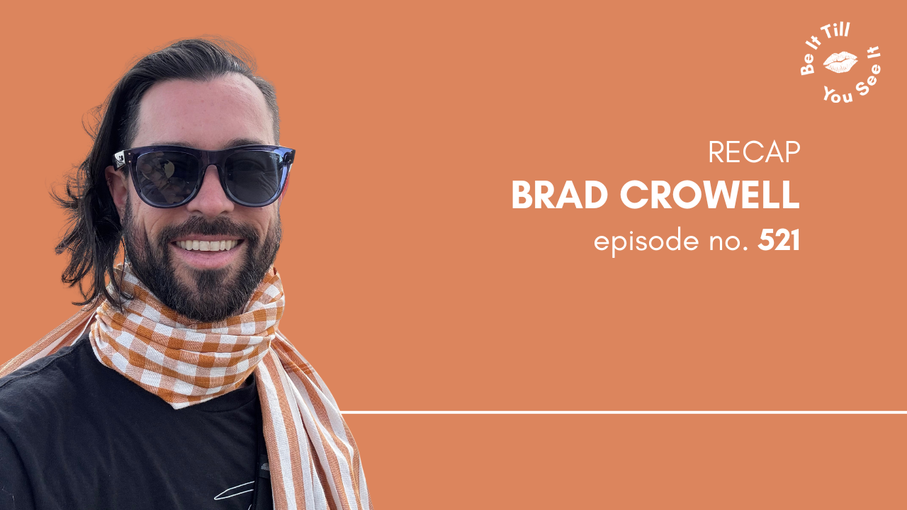 Ep 521: Why We Fell in Love With Hosting Retreats in Cambodia (Brad Crowell Solo Episode)
