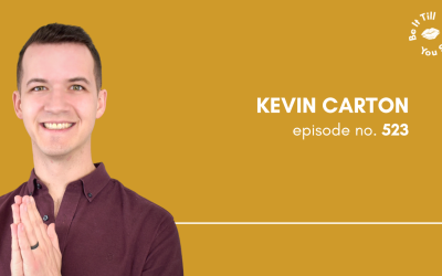 Ep 523: How to Know Your Soul’s Unique Blueprint (ft. Kevin Carton)