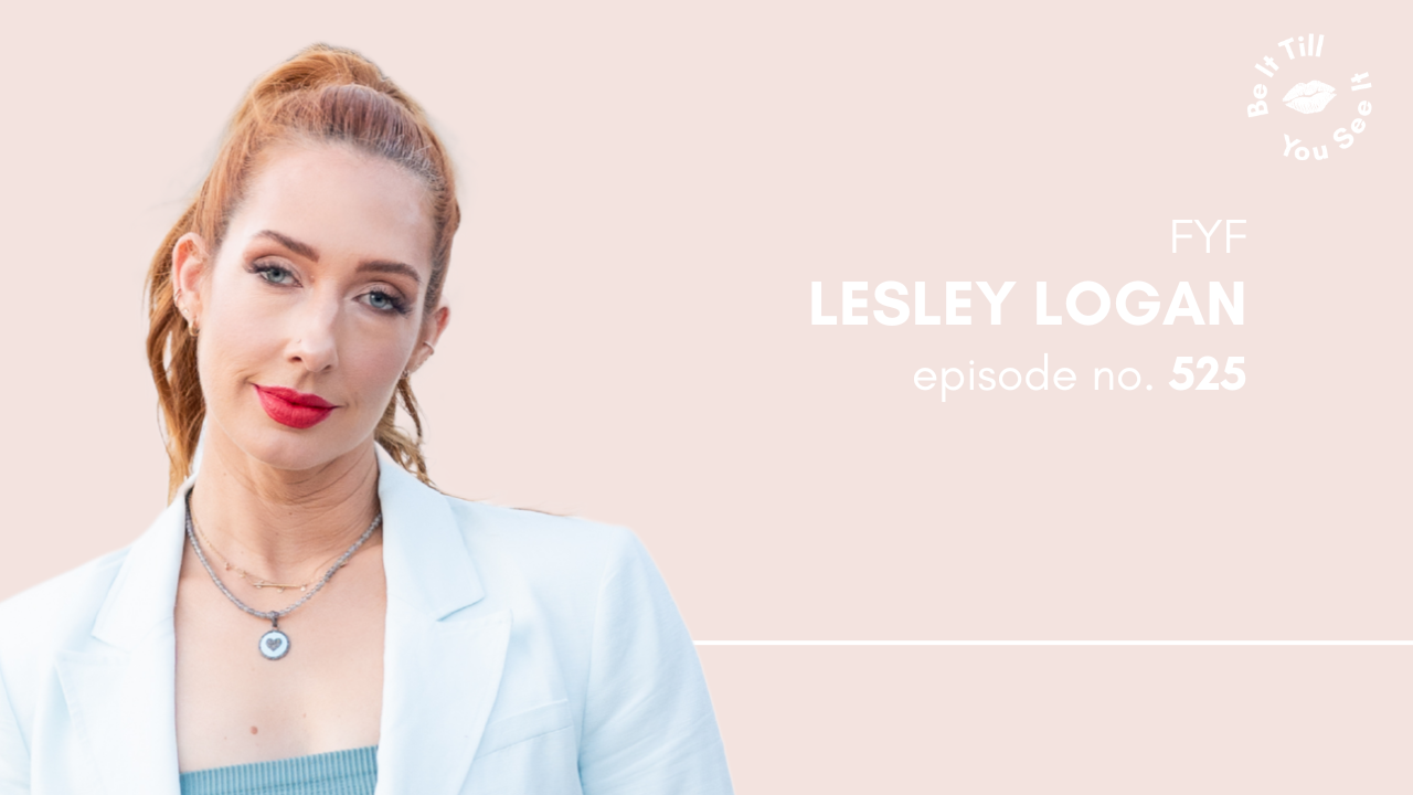 Ep 525: What It Took To Finish My Latest Deck On Time (FYF with Lesley Logan)