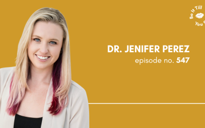 Ep 547: Love Moving Again—Don’t Let Foot Pain Hold You Back (ft. Dr. Jenifer Perez)