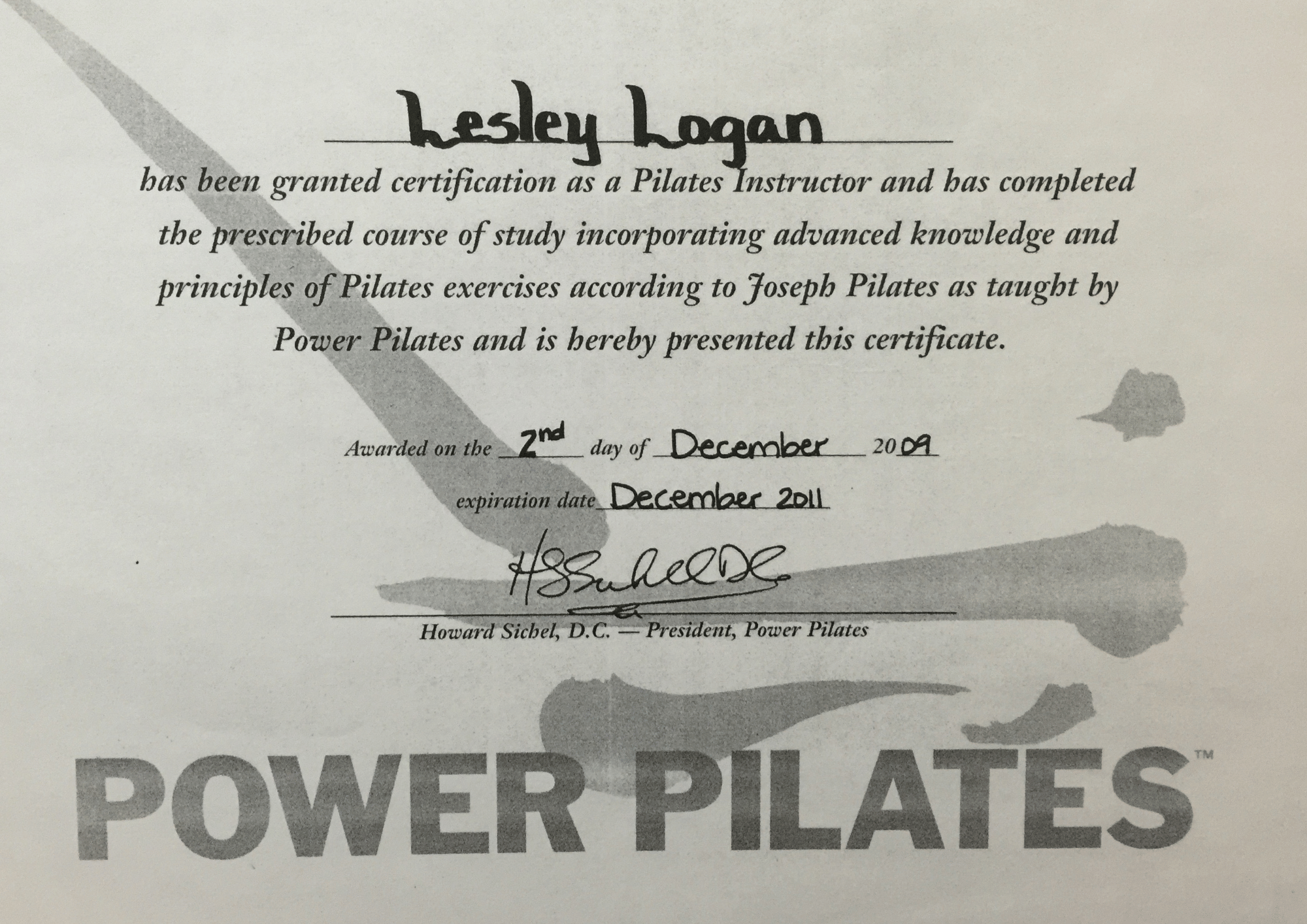 Power Pilates