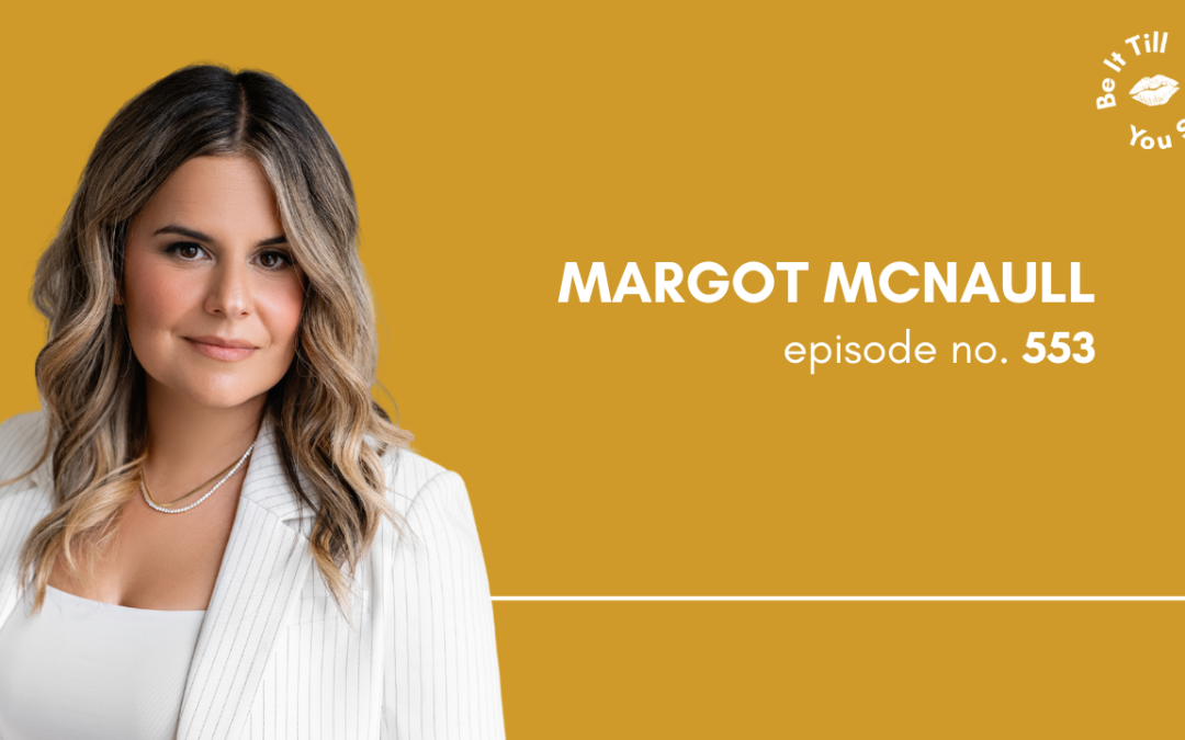 Ep 553: Creating Unique Jewelry That Honors Your Story (ft. Margot McNaull)