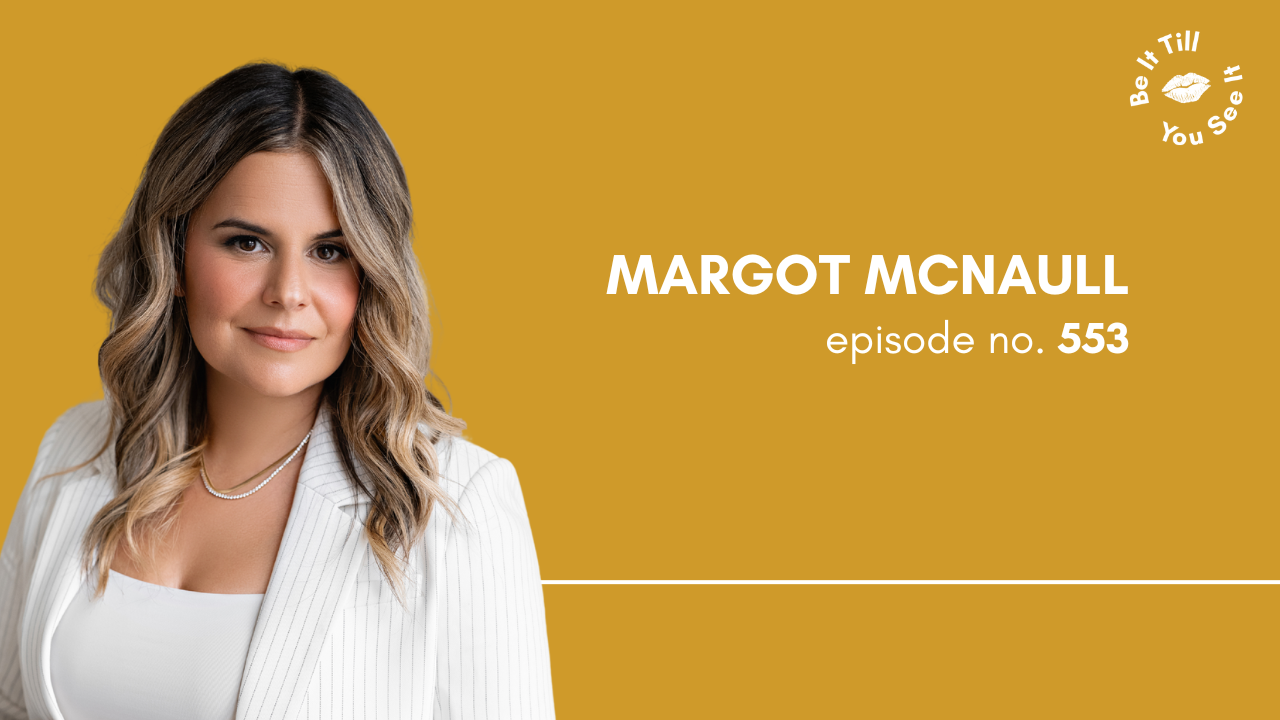 Ep 553: Creating Unique Jewelry That Honors Your Story (ft. Margot McNaull)