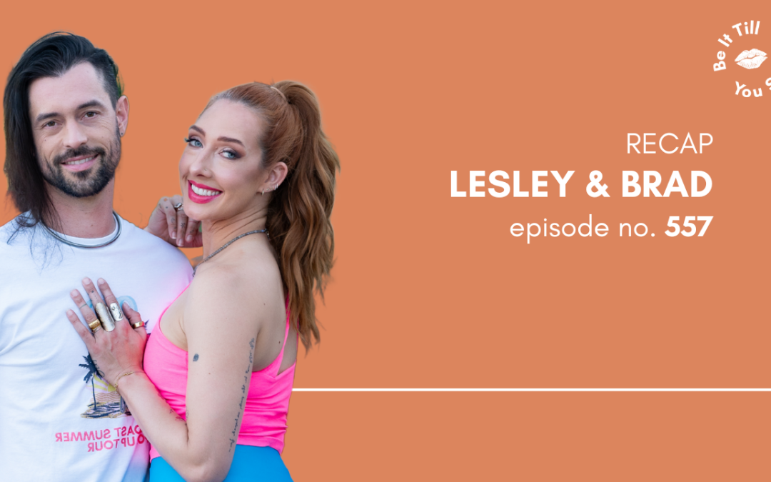 Ep 557: The Truth About Measuring Yourself Against Others (ft. Brad Crowell)
