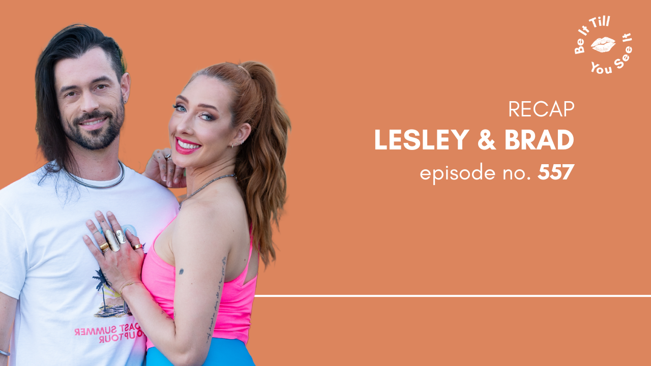 Ep 557: The Truth About Measuring Yourself Against Others (ft. Brad Crowell)