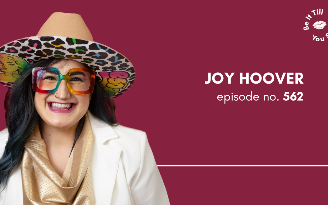 Ep 562: A New Tool to Empower Women’s Safety (ft. Joy Hoover)