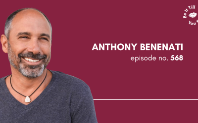 Ep 568: Revealing What Yoga Really Means Beyond the Poses (ft. Anthony Benenati)
