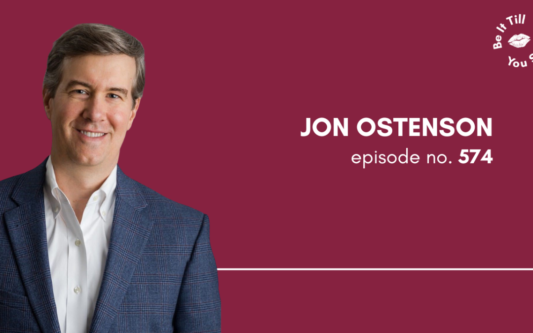 Ep 574: Why Franchising Represents a Better Path to Business Ownership (ft. Jon Ostenson)