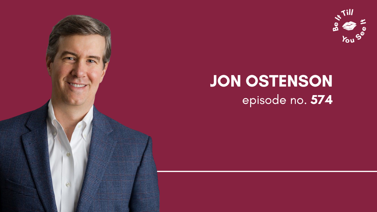 Ep 574: Why Franchising Represents a Better Path to Business Ownership (ft. Jon Ostenson)