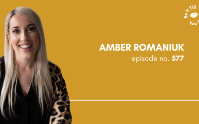 Ep 577: Emotional Eating Triggers and How to Heal Them (ft. Amber Romaniuk)