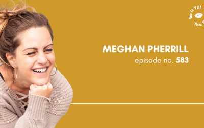 Ep 583: Simple Shifts for a Happy and Balanced Life (ft. Meghan Pherrill)
