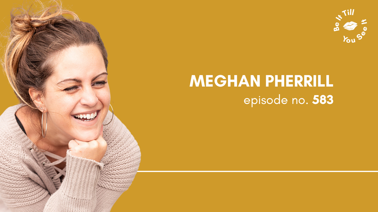 Ep 583: Simple Shifts for a Happy and Balanced Life (ft. Meghan Pherrill)