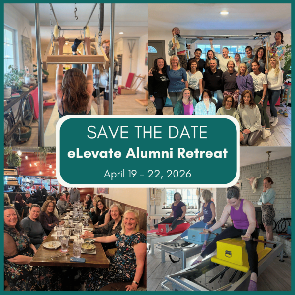 SAVE THE DATE eLevate Alumni Retreat 2026 (1)