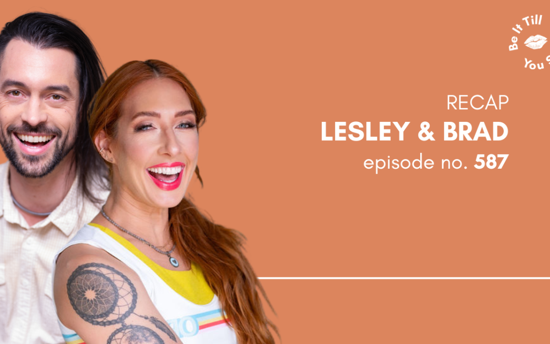 Ep 587: Why Authenticity Attracts The Right People (ft. Brad Crowell)