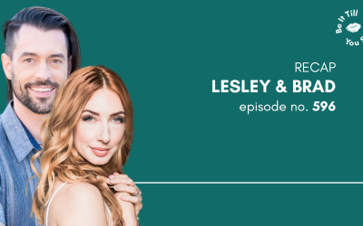 Ep 596: The Truth About People Pleasing and Control (ft. Brad Crowell)