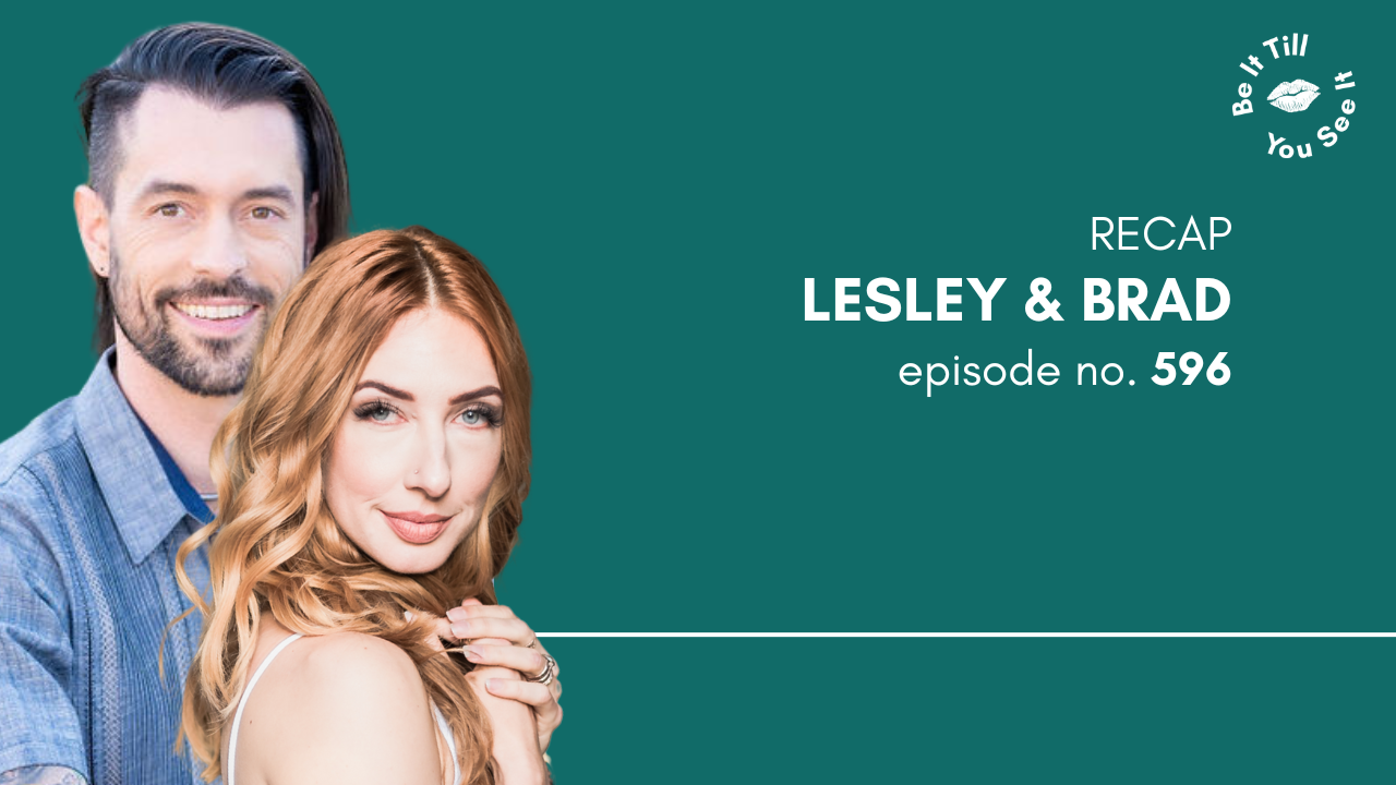 Ep 596: The Truth About People Pleasing and Control (ft. Brad Crowell)