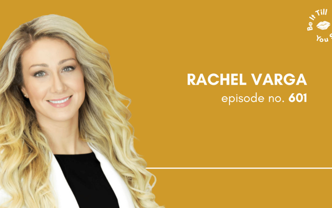 Ep 601: The Biohacking Secrets to Radiant Confidence You’ll Love (ft. Rachel Varga)