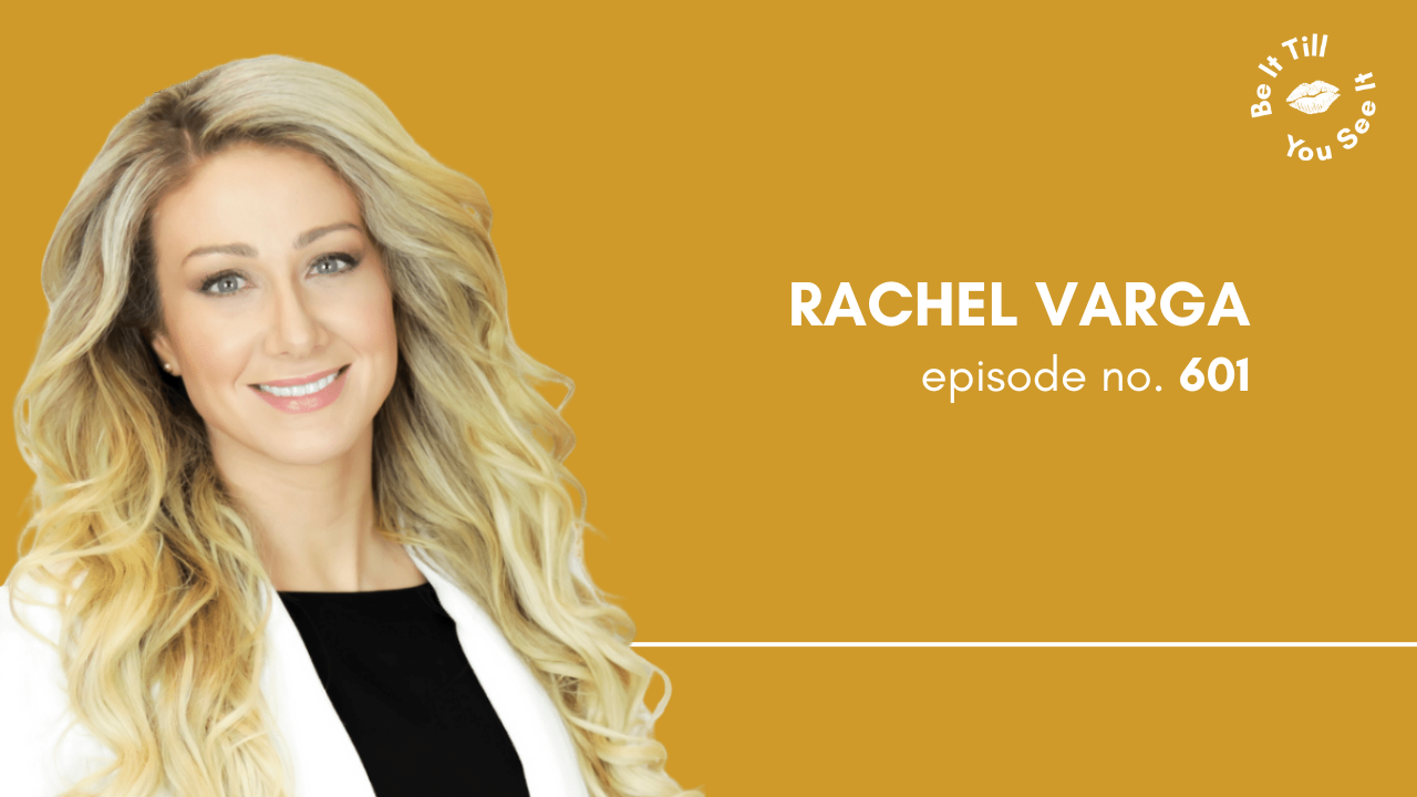Ep 601: The Biohacking Secrets to Radiant Confidence You’ll Love (ft. Rachel Varga)