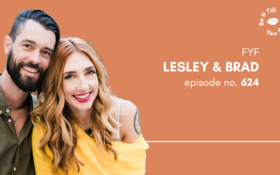 Ep. 624: I Actually Don’t Believe in New Year New You (FYF with Lesley Logan)