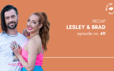 Ep 611:  Show Up as the Identity You Want to Be (ft. Brad Crowell)