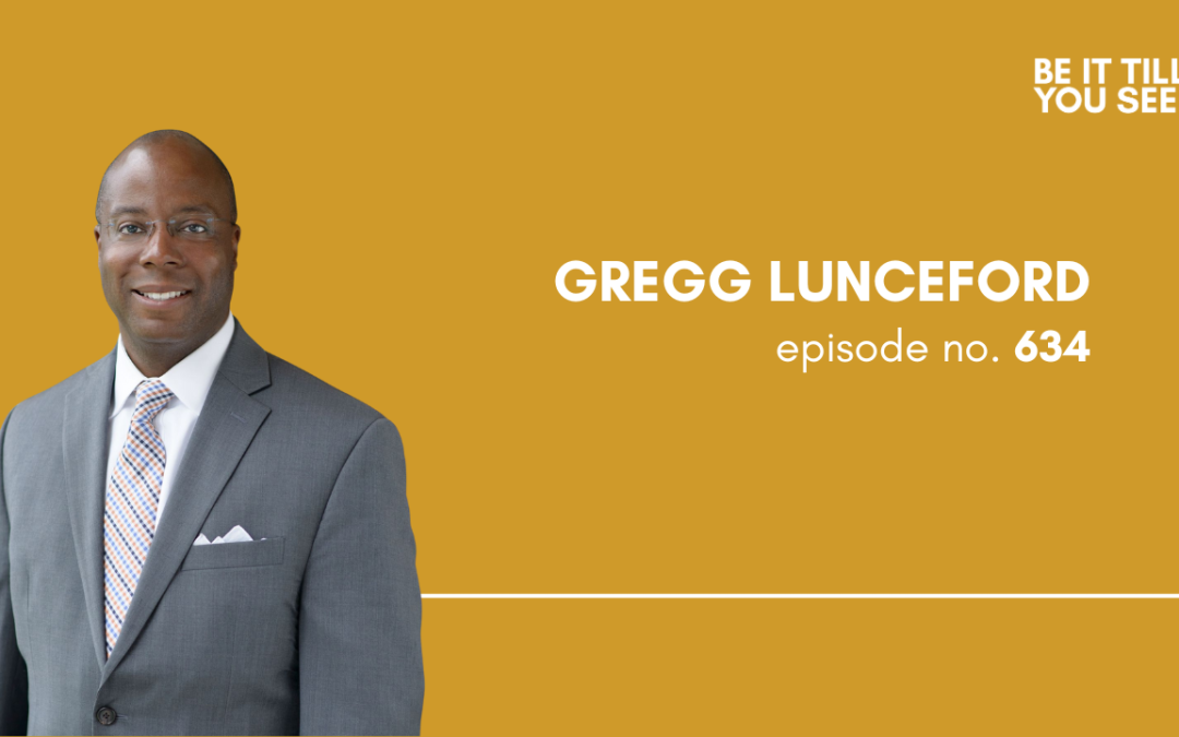 Ep 634: You Need to Form a Strong Retirement Identity (ft. Gregg Lunceford)