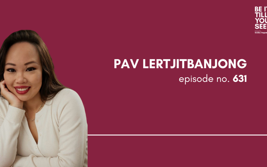 Ep 631: Job Security Is an Illusion (ft. Pav Lertjitbanjong)