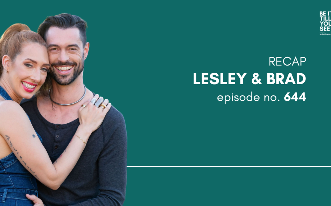Ep 644: Break Free From the Fitness Body Myths (ft. Brad Crowell)