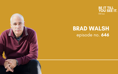 Ep 646: The Truth About Why Storytelling Is Important (ft. Brad Walsh)