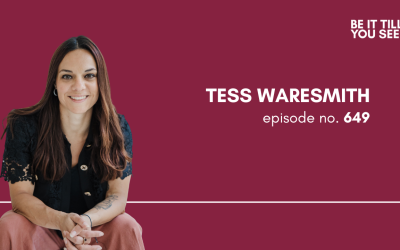 Ep 649: What Do You Want Your Money to Do for You (ft. Tess Waresmith)