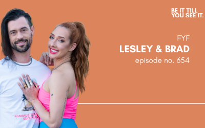 Ep 654 : Powerful Proof That Good Things Take Time (FYF with Lesley Logan)