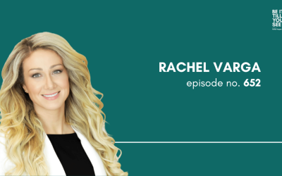 Ep 652: Look at Your Beautification Routine as Self Love (ft. Rachel Varga)