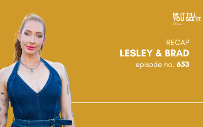Ep 653: Self-Care Is a Radical Act of Your Love for Self (ft. Brad Crowell)
