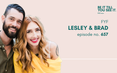 Ep 657: Smart Ways to Respond Without Losing Your Energy (FYF with Lesley Logan)