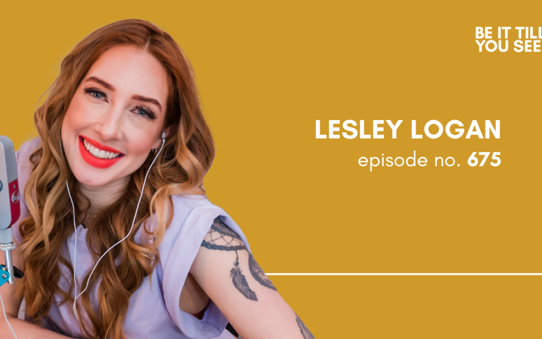 Ep 675: How Quickly We Were Able to Pivot (FYF with Lesley Logan)